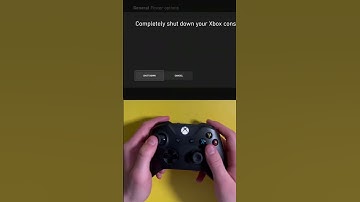 How To Clear Cache On Your Xbox!