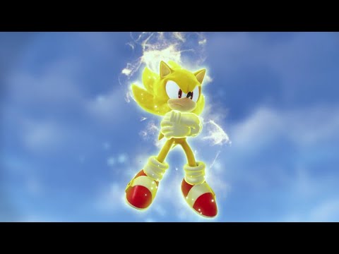 (Sonic Frontiers Spoiler)
