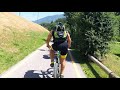 TAG 7 TRANSALP 2017 von Ponte di Legno nach Madonna di Campiglio