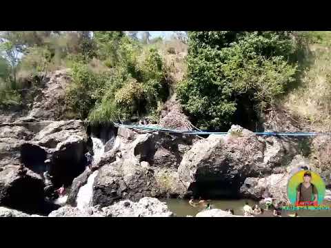 Tugtugan Falls in Floridablanca Pampanga