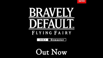 BRAVELY DEFAULT FLYING FAIRY HD Remaster