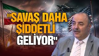 İranda Savaş Her An Yeniden Başlayabilir - Kerim Aktacir - Hasan Hüseyin Tekin