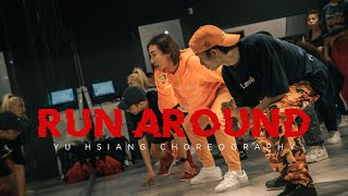 Sonny-Run Around-Choreography By Yu Hsiang | 4K