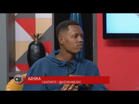 Azhika promociona su vídeo musical