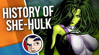 History of She-Hulk | Comicstorian