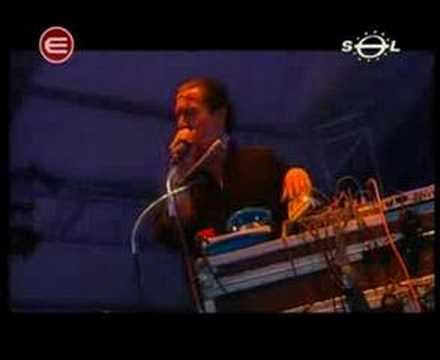 Tomahawk - Flashback (Live 2003)