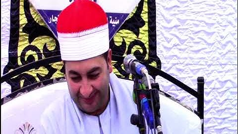 الشيخ محرم العطار سورة النور وقصار السور في مدينة منية النصر دقهلية 06-12-2022 تصوير محمد الراجحي