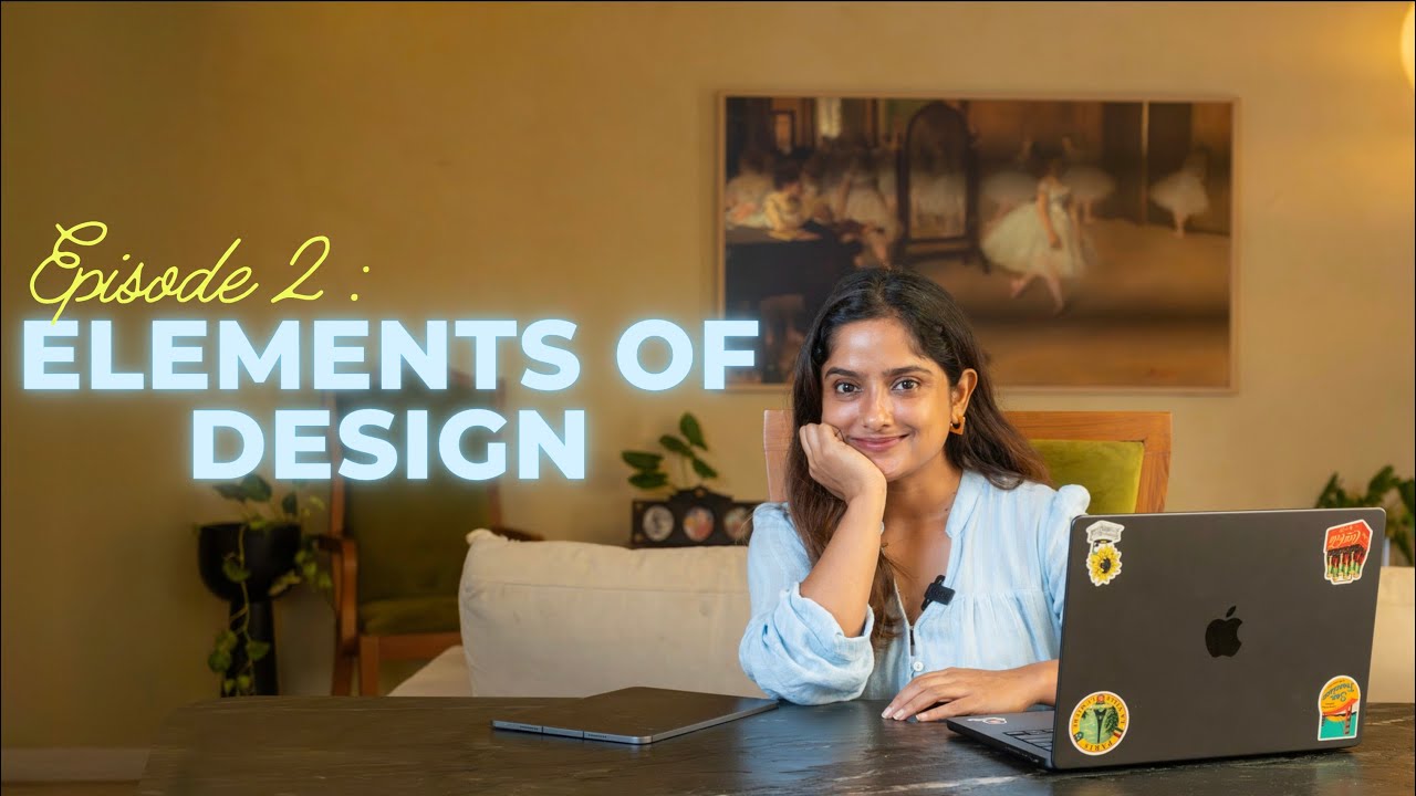 Episode 2: The 7 Elements of Interior Design - And How to Actually Use ...