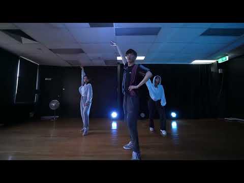 Shelby's Waacking Class 19/12/2021