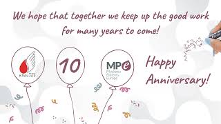 MPE 10th Anniversary | Message from Kraujas. Lithuania