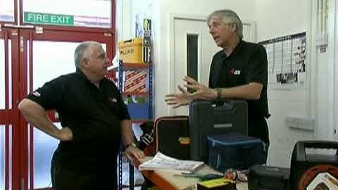 Inspection & Testing Initial Verification for Domestic Properties