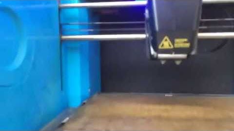 Problems with Cell Robox