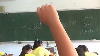 20170929 梅仙談數學 線型函數加減 琉球國中802班