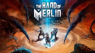 Hand of Merlin  Medieval Fantasy Apocalyptic Tactical RPG