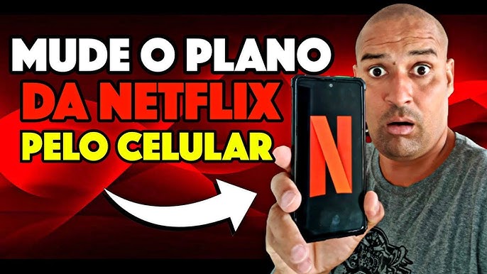 Como alterar ou cancelar o plano Netflix em qualquer dispositivo - Moyens  I/O