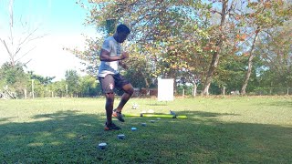 Treinamento Cognitivo-Futebol (Soccer)