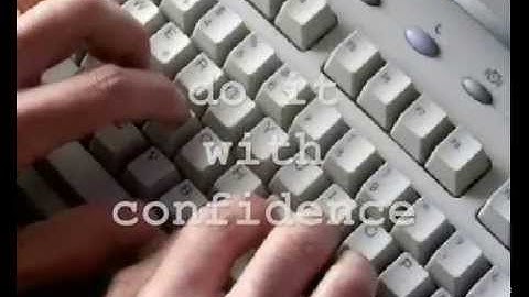 MecaGratis.com - Typing Course - Lesson 20