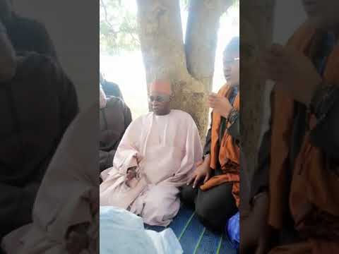 شرج بابكر سه بن الحاج محمد المنصور سه رضي الله عنه تواوون