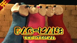 PAC-MAN THE MUSICAL: A Pacapella Song [by Random Encounters]