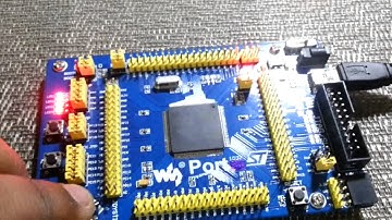 STM32 External Interrupt