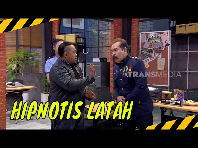 Pelaku Hipnotis Kok Latah? |  LAPOR PAK! BEST MOMENT (07/03/24) class=