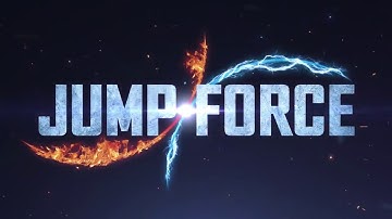 Jump Force - Gamescom 2018 - Mash Up Trailer