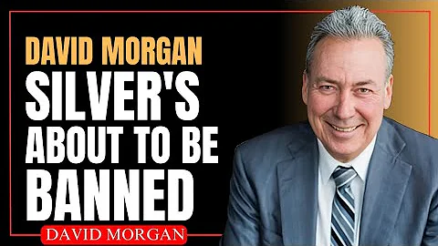 IF YOU OWN SILVER YOU HAVE A FEW DAYS LEFT | DAVID MORGAN SILVER WARNING 2025
