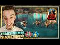 #2 Une stratégie de GÉNIE ! Muhodo vs Scatter - Qualifs Epohers World Cup - Cast AOE 4
