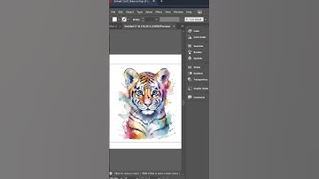 How to Easily Trace over a Picture in Adobe Illustrator #howto #foryou