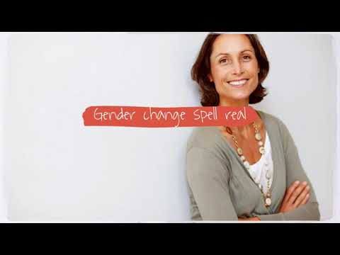 Female Transformation Spell