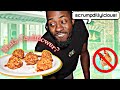 How To Make The Best Fried Cauliflower Wings You Will Ever Taste!
