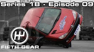 Fifth Gear: Series 18 Episode 9