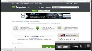 How To Download and Install Screencast-o-matic