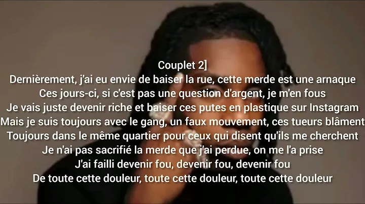 [Traduction en français] Polo G - Finer things