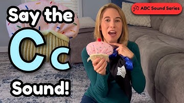 Speech Therapy for Kids | C Sound Articulation Practice