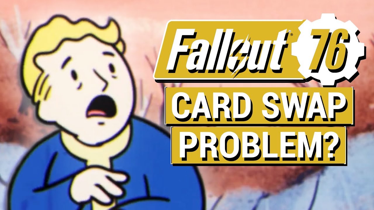 gta vice city stories FALLOUT 76: Will Swapping PERK CARDS Become a PROBLEM in Fallout 76??