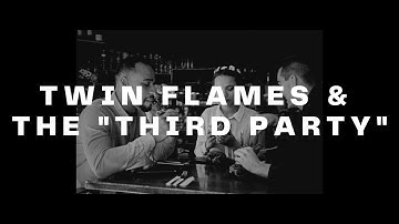 Twin Flame Third Party⎮What to Do When Your Twin Flame is With Someone Else