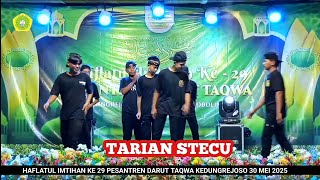 TARIAN STECU || HAFLAH PDT Ke_29 || 30/31-Mei-2025