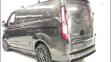 Ford Transit Custom 170PS AUTOMATIC SPORT STYLED LIMITED 2.0