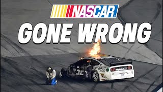 NASCAR Gone Wrong Moments