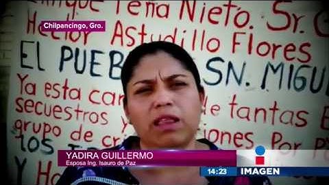 Autodefensas secuestran a madre del Tequilero