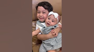 ABANG L DAN ADIK LESHIA MASYAALLAH CAKEP BANGET ANAK "LESLAR #leslar #lestikejora #rizkybillar