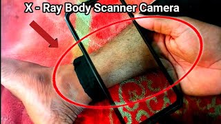 X ray Body Scanner Camera Aap | Real Or Fake | X ray Body Scanner Camera Aap Download screenshot 3