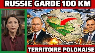 Pourquoi La Russie Vise Ces 100 Km Du Territoire En Pologne- Le Piège De Suwałki.