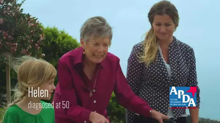 "Live with Optimism" - APDA Public Service Announcement