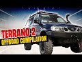 Nissan Terrano 2 Solid Axle Offroad Hardcore