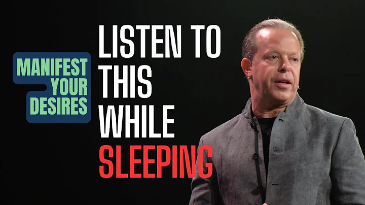 Dr. Joe Dispenza - Deep Sleep Meditation Unlock the Power of Your Subconscious Mind Overnight. LIVE
