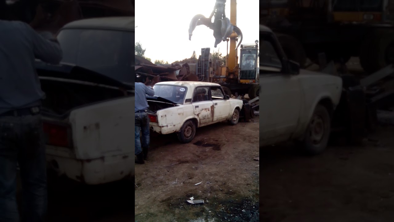 Как уничтожить авто
