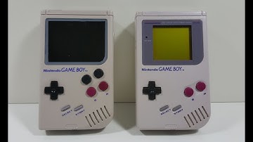Gameboy Zero Video Review (Part 1)