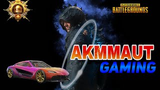 NEW EVENT VERSION 3.2.0 | AKMMAUT GAMING | PUBG | DEALY LIVE STREM | LOVE YOU GUYS |